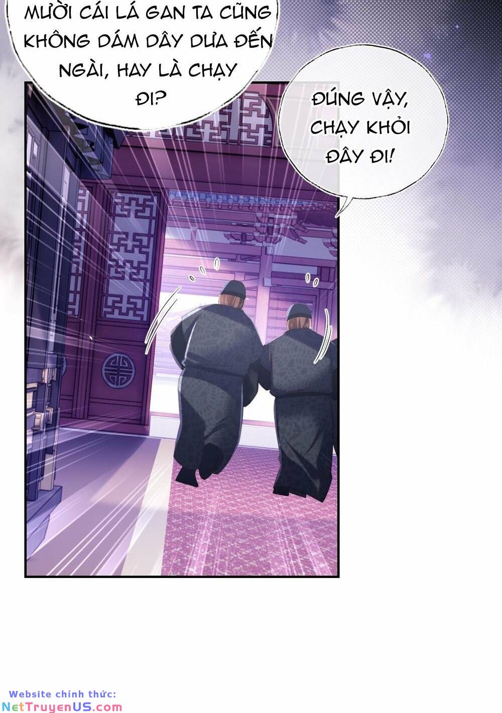 dưỡng địch vi hoạn chapter 216 18