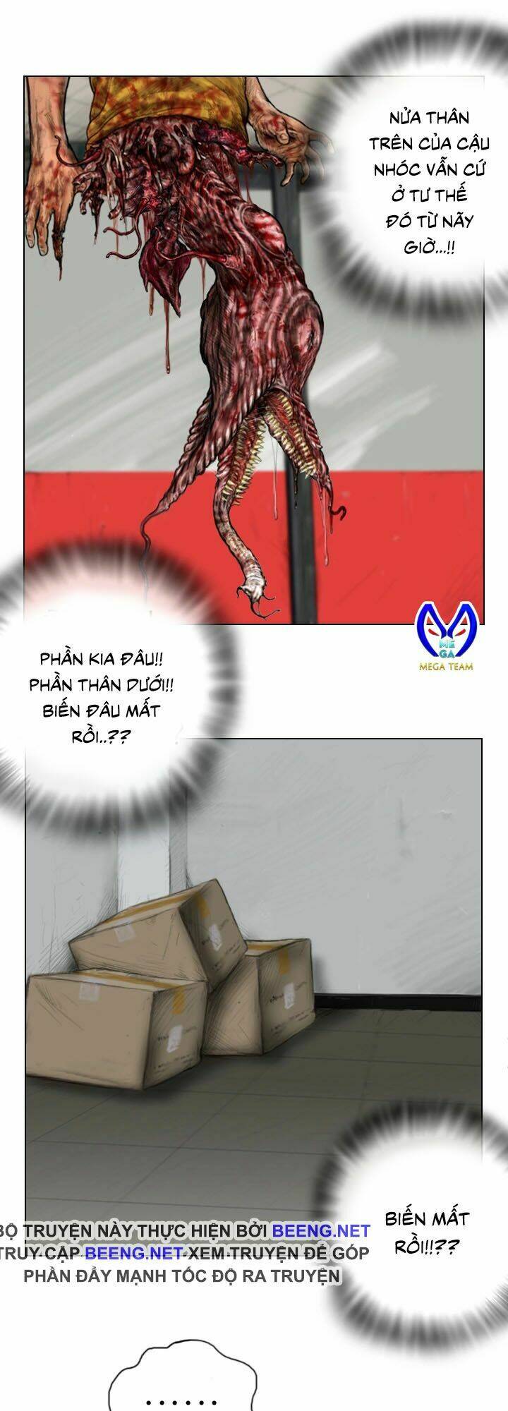 ký sinh thú webtoon chapter 12 13