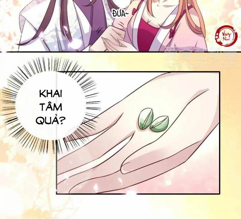 huyết tộc đại nhân của ta chapter 14 22