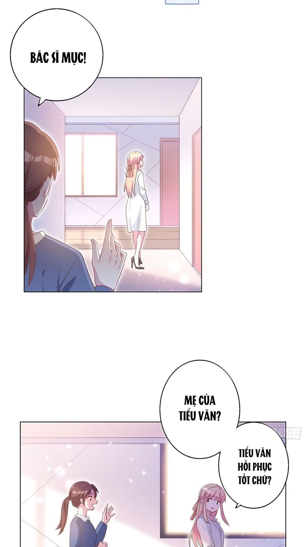 trời ban cho nam thần daddy chapter 53 3