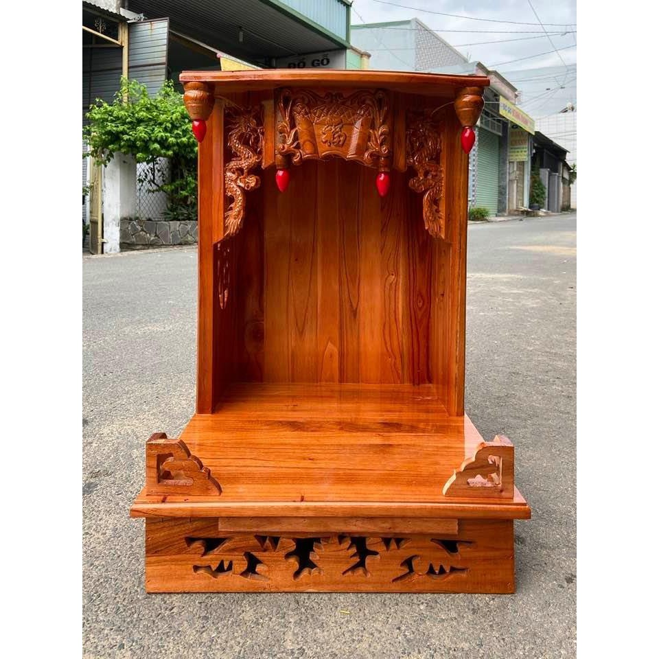 Bàn thờ thần tài ông địa ngang 38 x 50 cm