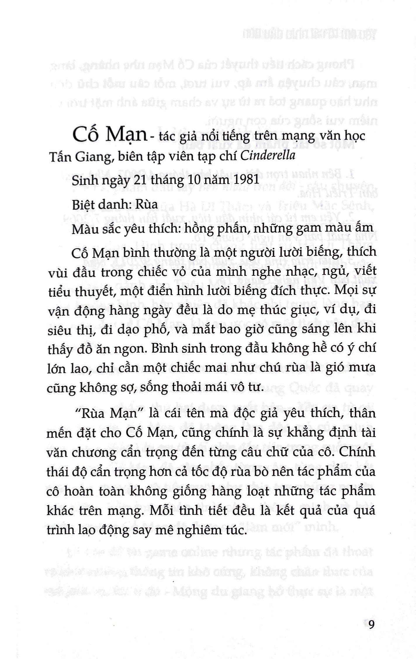 Yêu Em Từ Cái Nhìn Đầu Tiên (Tái Bản 2023)