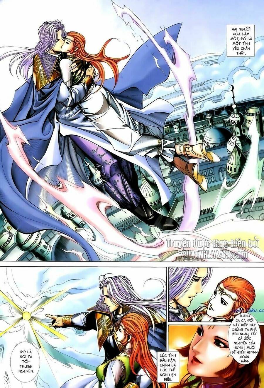 anh hùng vô lệ chapter 122 28