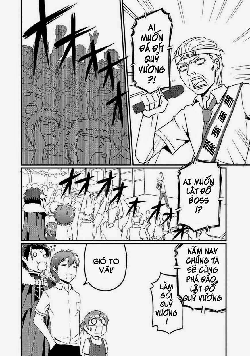 thú cưng của tôi là quỷ vương chapter 9 3