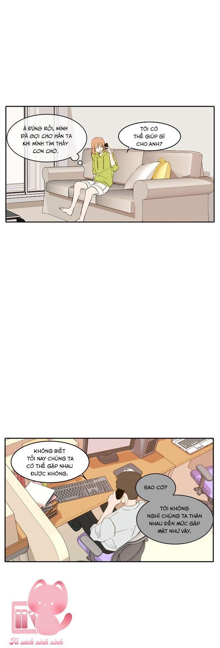 a good day to be a dog chapter 55 33