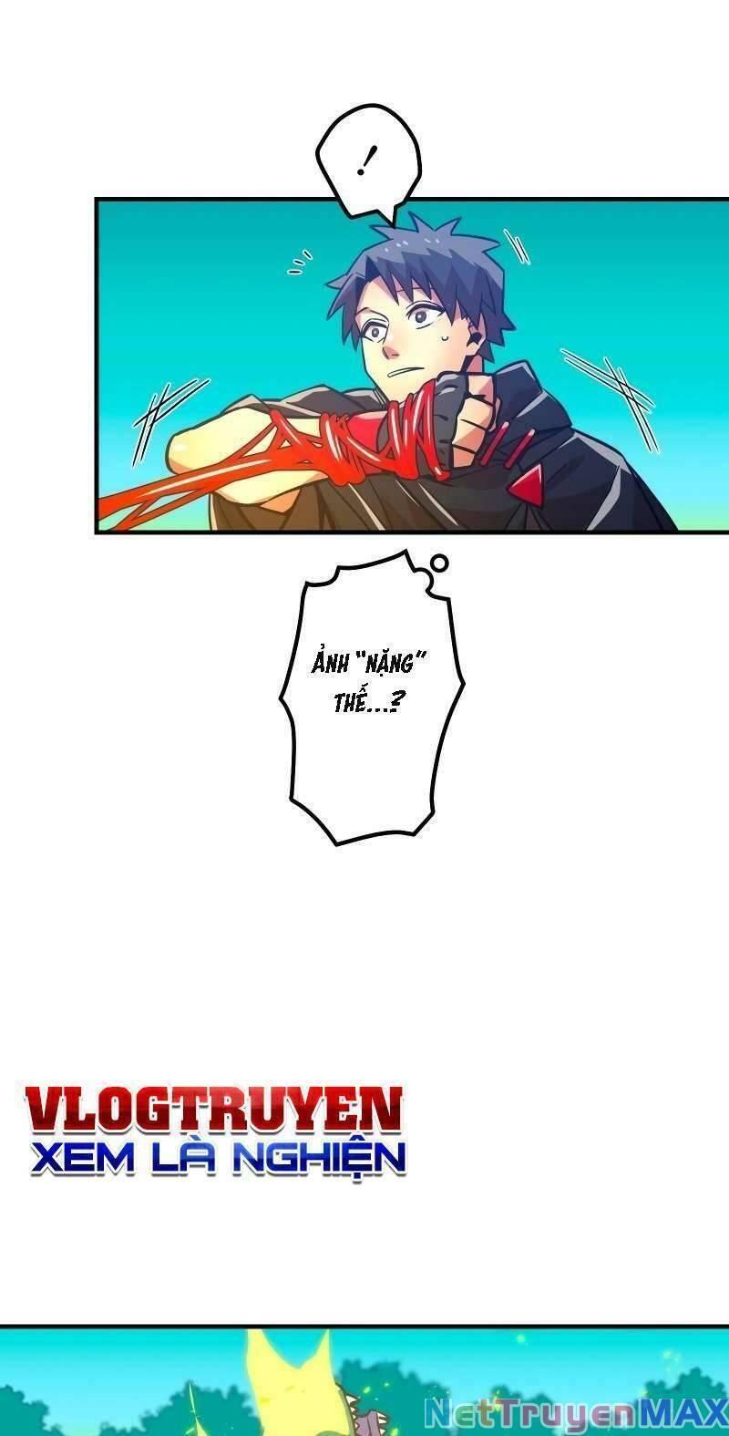 Huyết Thánh Cứu Thế Chủ~ Ta Chỉ Cần 0.0000001% Đã Trở Thành Vô Địch chapter 23 15