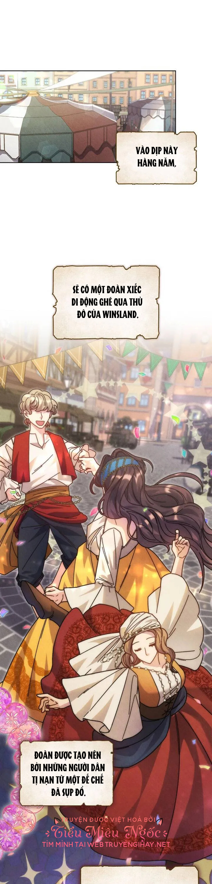 nỗi buồn của chú hề chapter 24 14