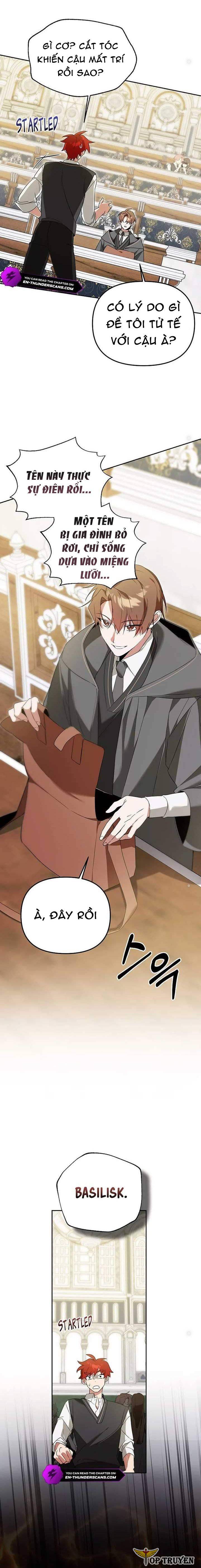 thuần thú sư thiên tài của học viện chapter 7 22