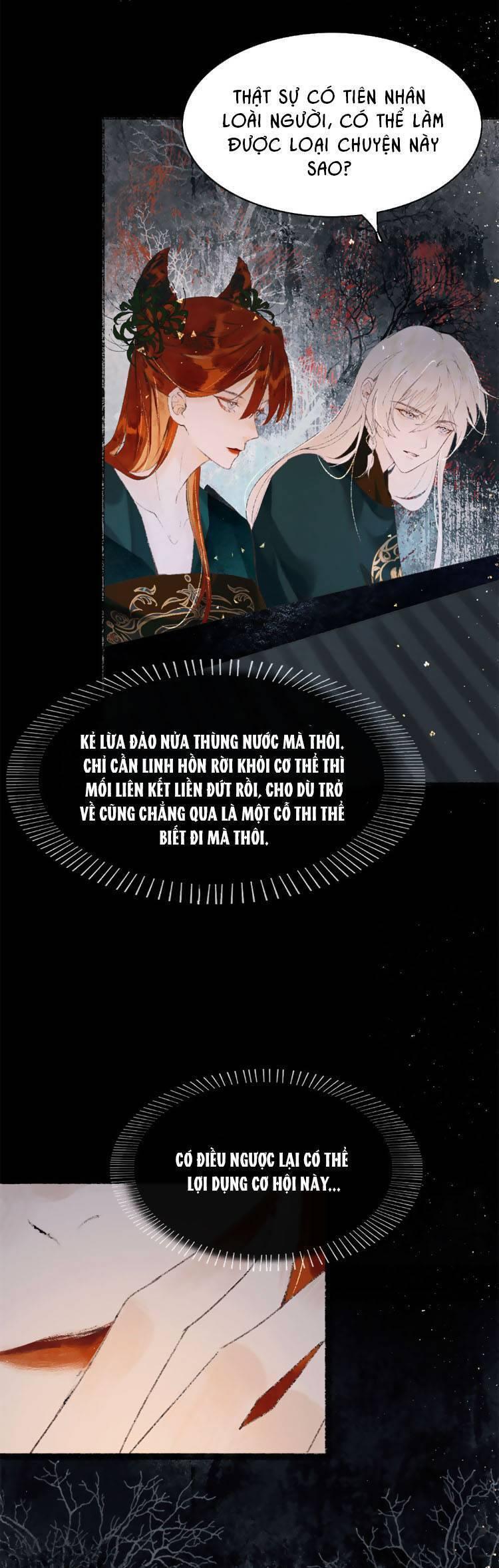 tầm mộng hồn chapter 7 26