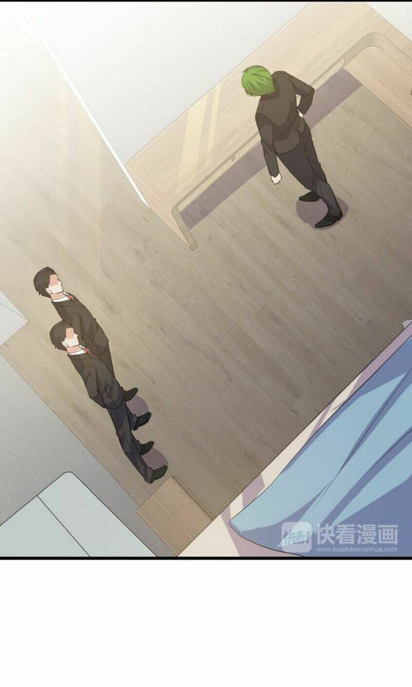 siêu cấp hộ vệ của đại tiểu thư chapter 8 25