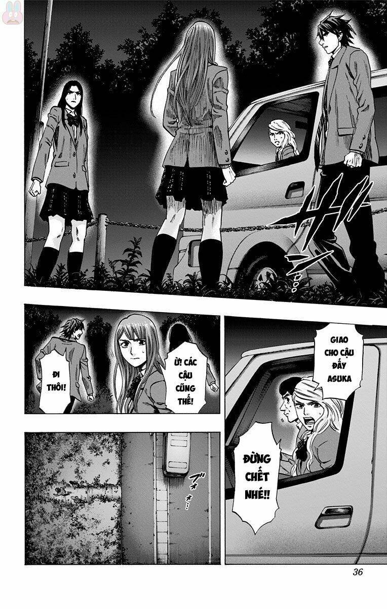 trò chơi tìm xác - karada sagashi chapter 144 8