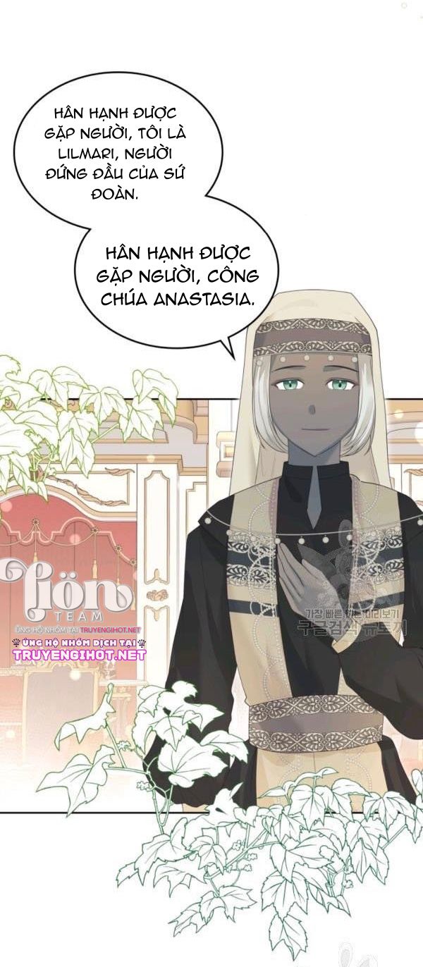 ác nữ muốn sống trong ngôi nhà bánh ngọt chapter 41.1 25