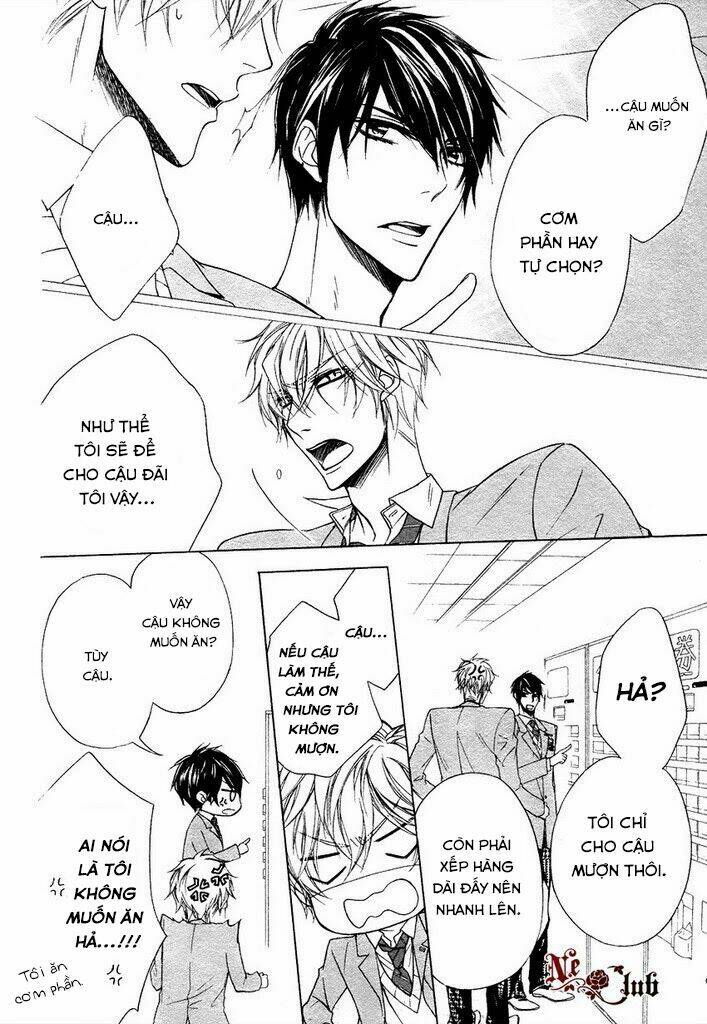 kare no tokubetsu na kare chapter 1 17