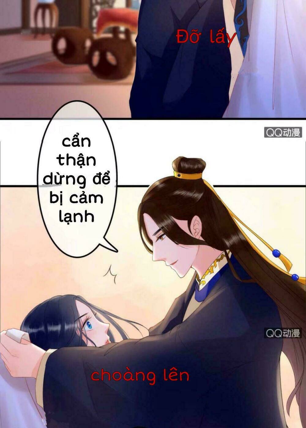 sủng phi của vương chapter 29 23