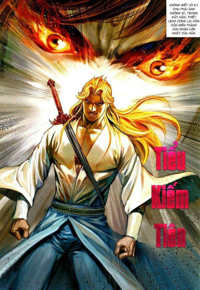 thiên hạ vô địch tiểu kiếm tiên chapter 14 28