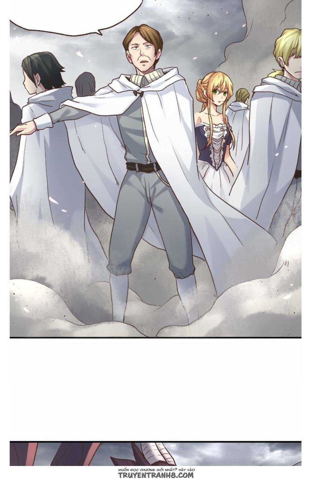 vì tôi là ông chú mở tiệm bán vũ khí chapter 42 5