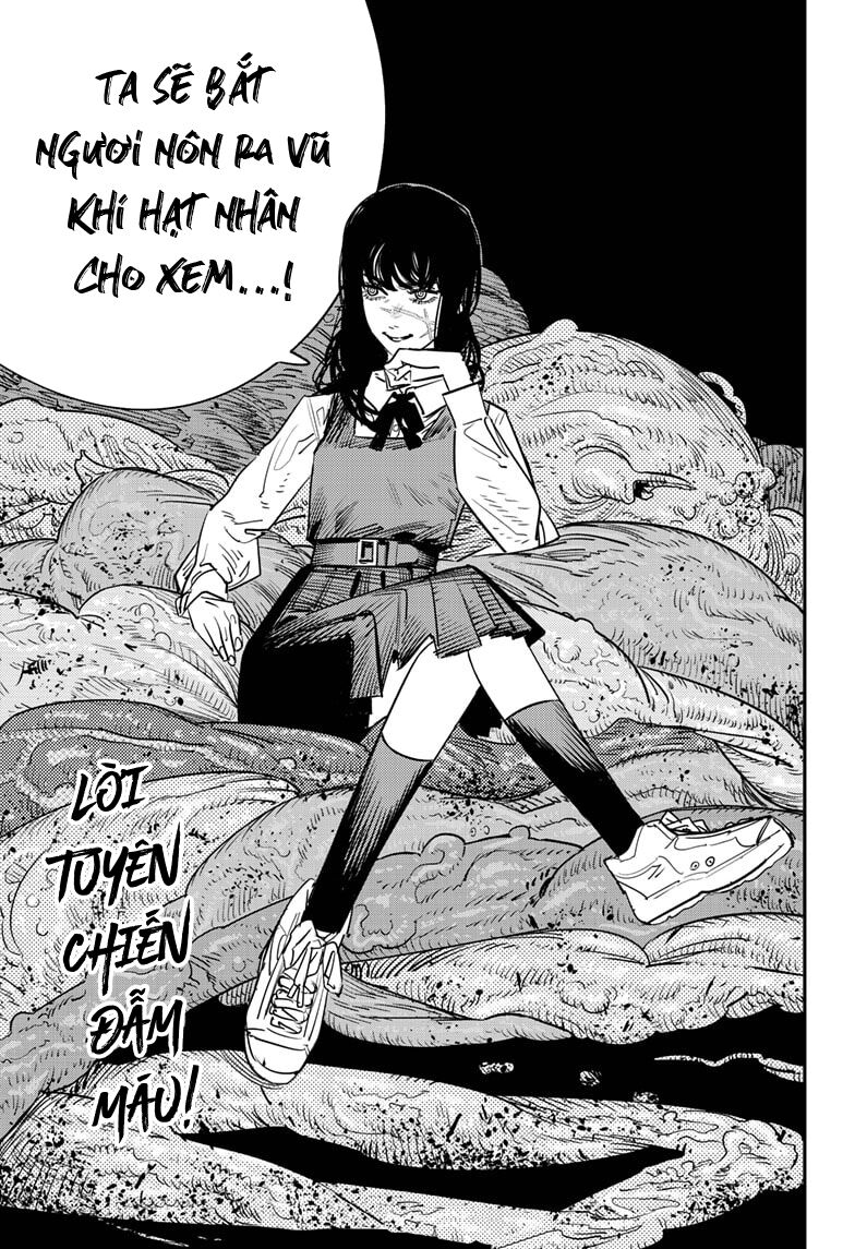 chainsaw man - thợ săn quỷ chapter 98 49