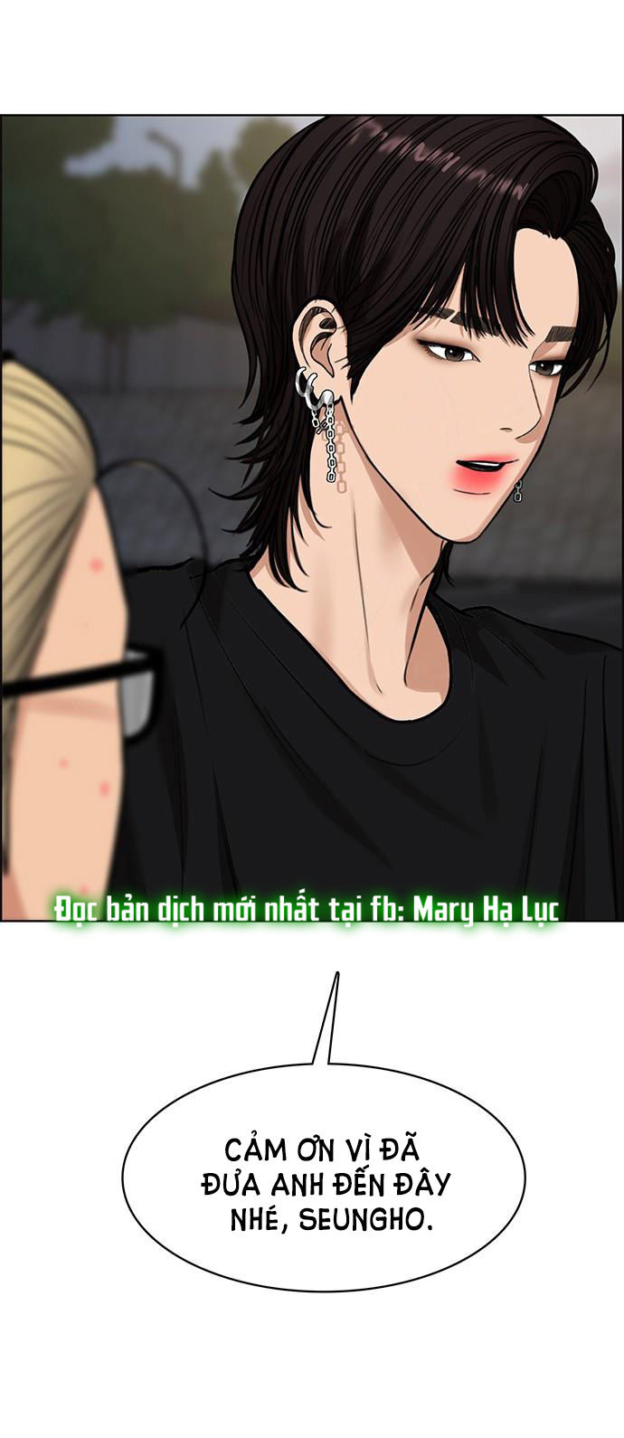 vẻ đẹp đích thực - true beauty chapter 210.2 28