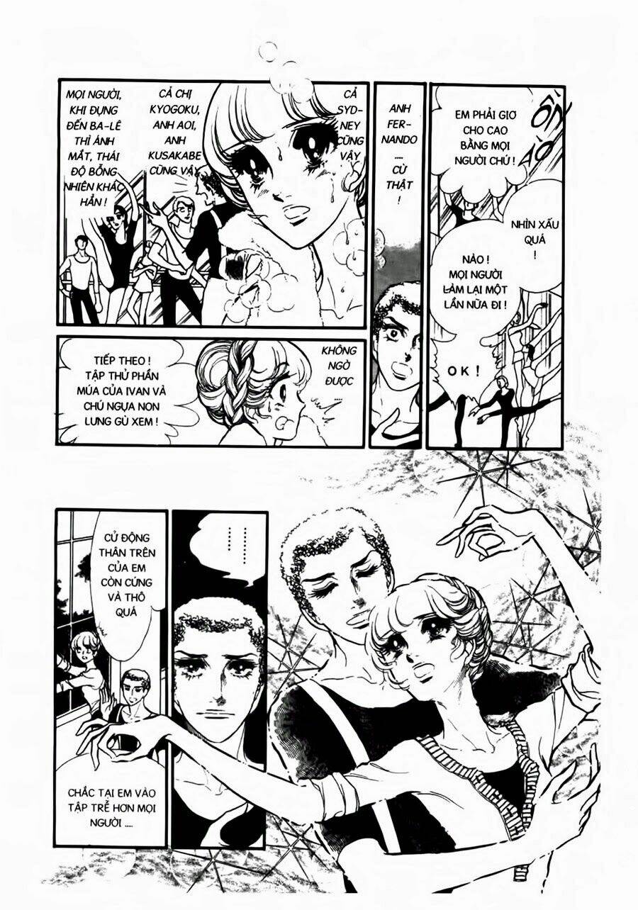 swan - vũ khúc thiên nga chapter 33 16