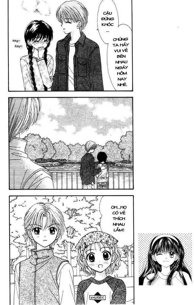 minto na bokura chapter 28 14