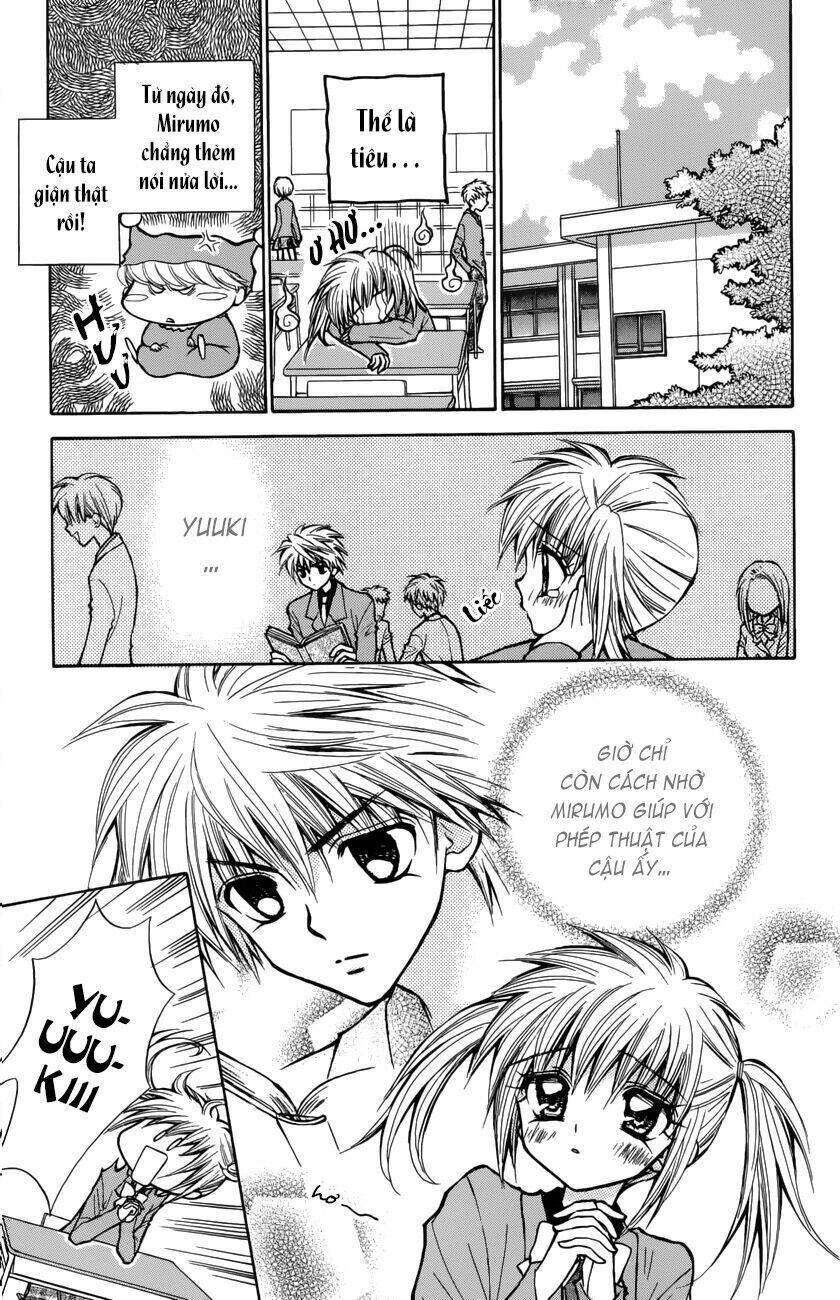 mirumo de pon! chapter 1 23