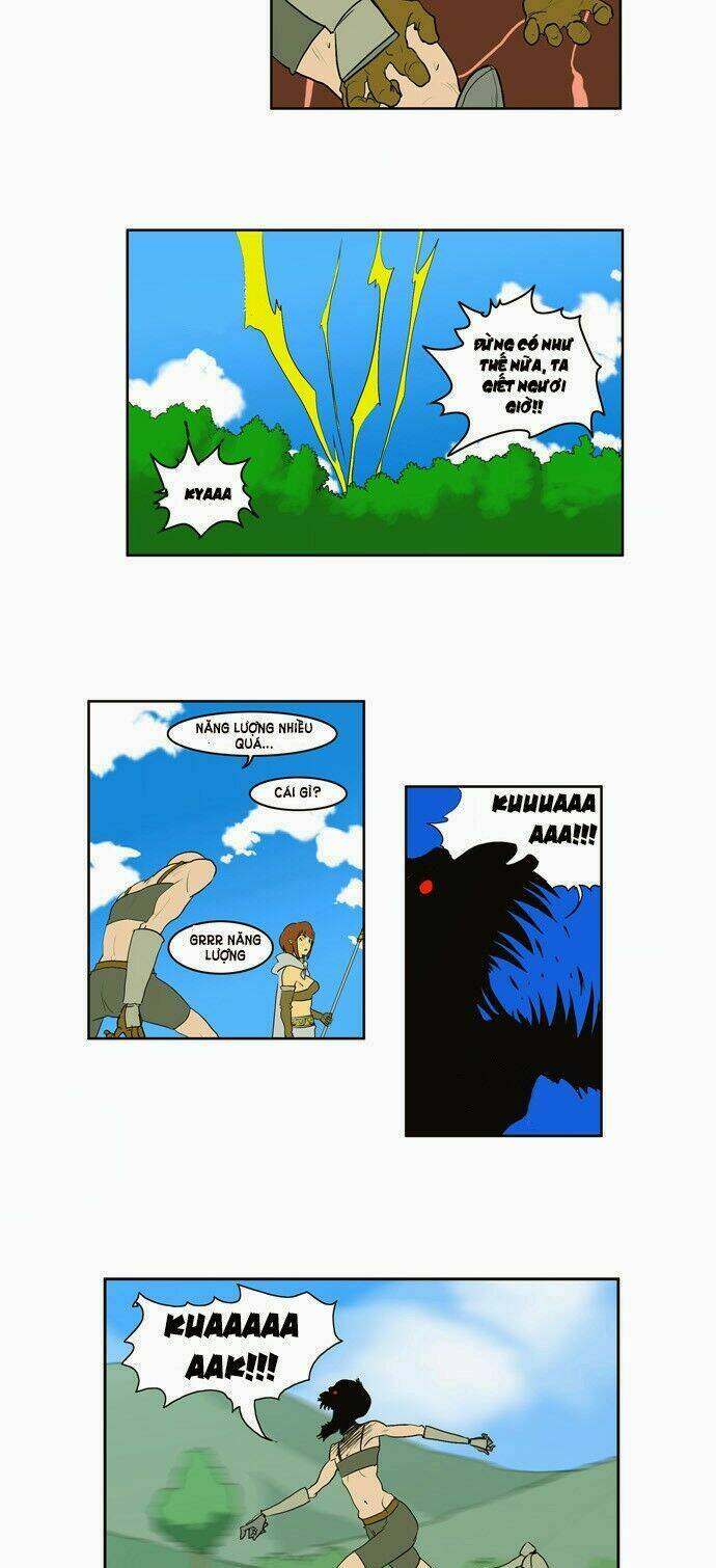 changsik đứa con của rồng chapter 8 3