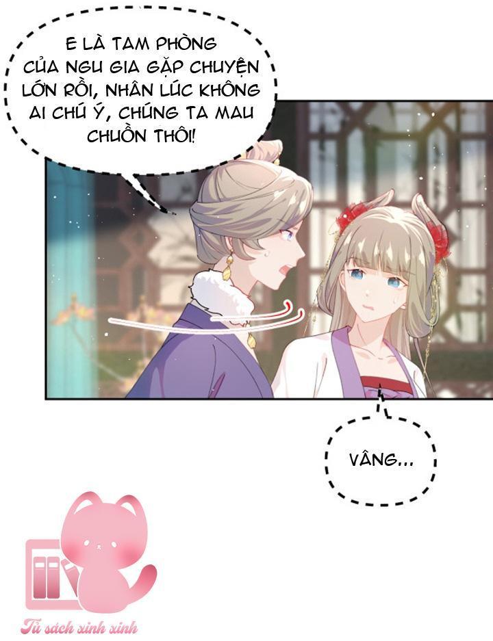 một đêm nọ đột nhiên yandere tới! chapter 134 27