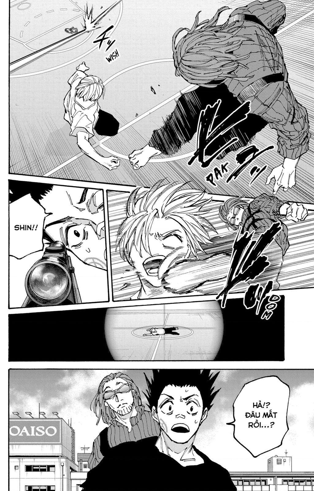 Sakamoto Days chapter 180 6