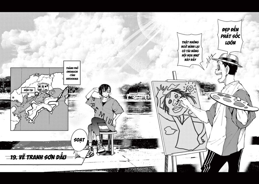 100 điều muốn làm trước khi chết chapter 41 2