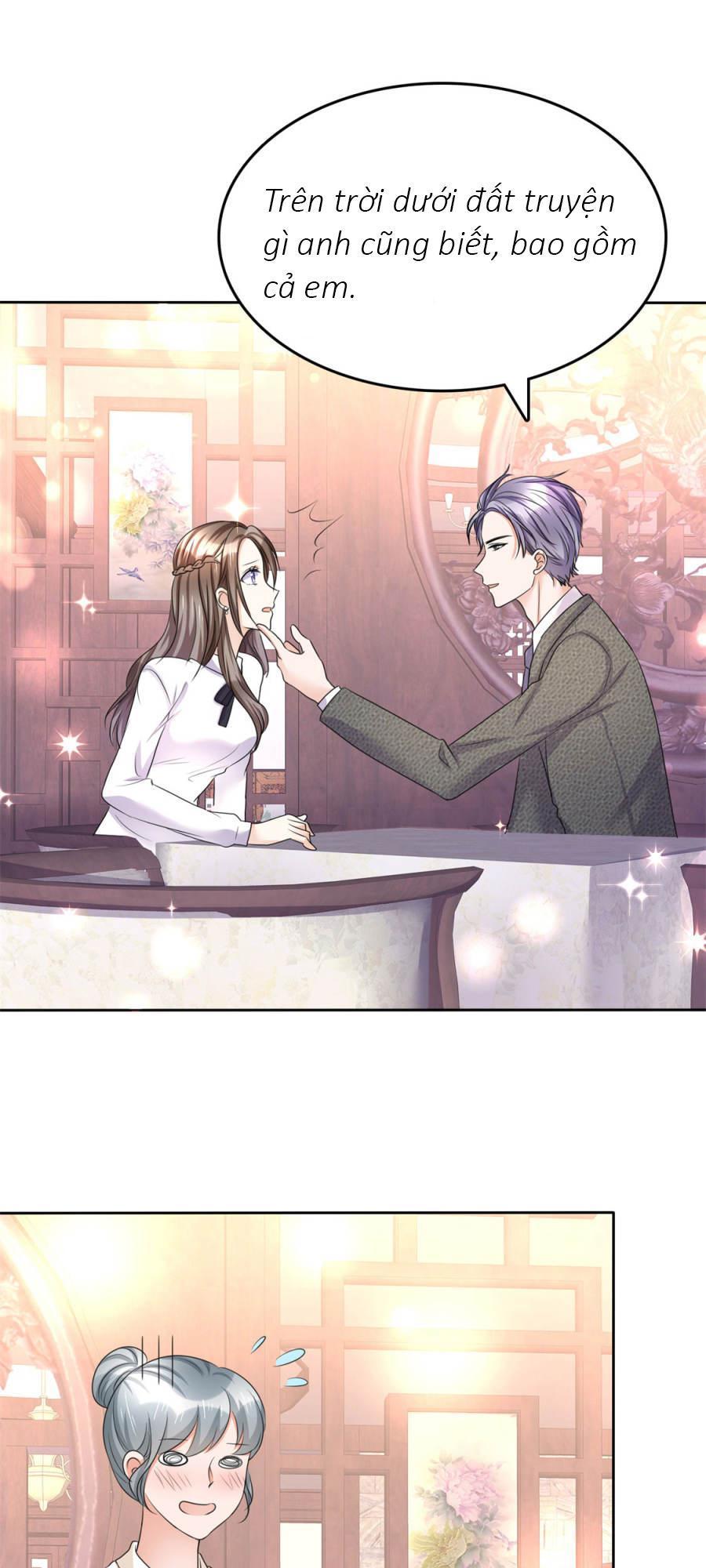 con đường phản công của sủng thê chapter 15 10