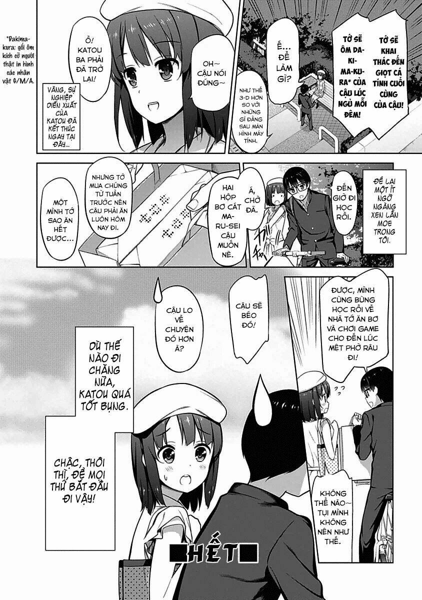 saenai kanojo no sodatekata - koisuru metronome chapter 7 38