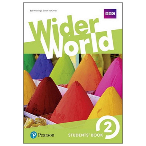 Wider World 2 Workbook With Extra Online Homework Pack