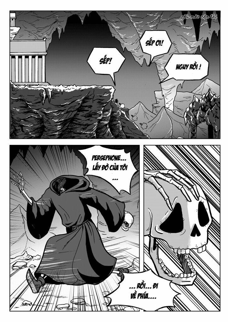 underworld love story chapter 6.1 8