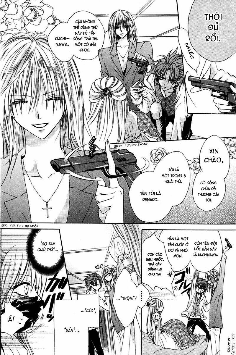 himegini to sanbiki no kemono chapter 1 26