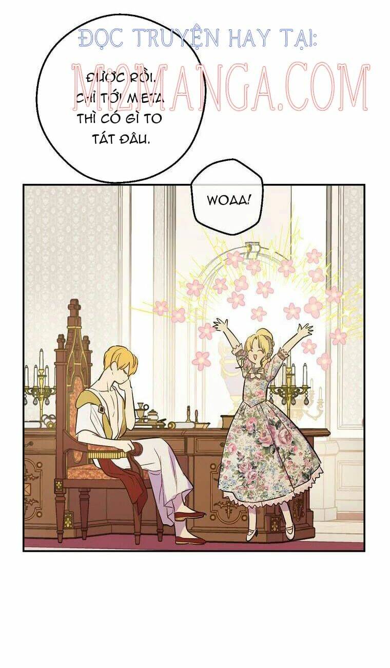 một ngày nọ ta trở thành công chúa chapter 116 20
