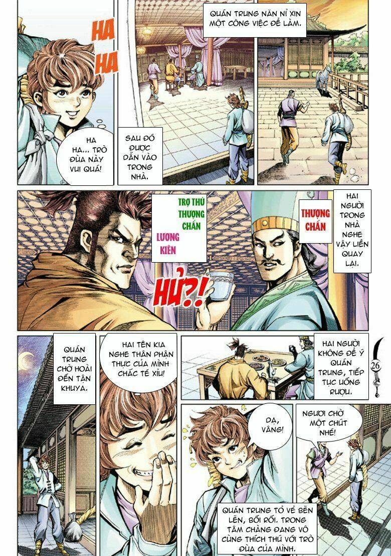đại đường song long truyện chapter 65 25