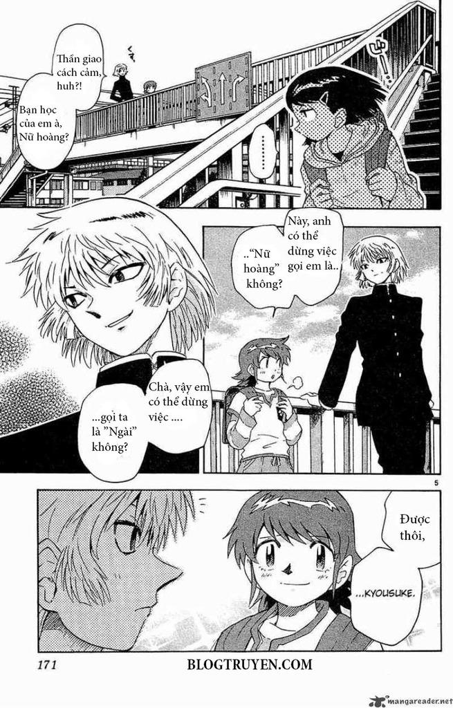 zettai karen children – the lovely children chapter 28 6