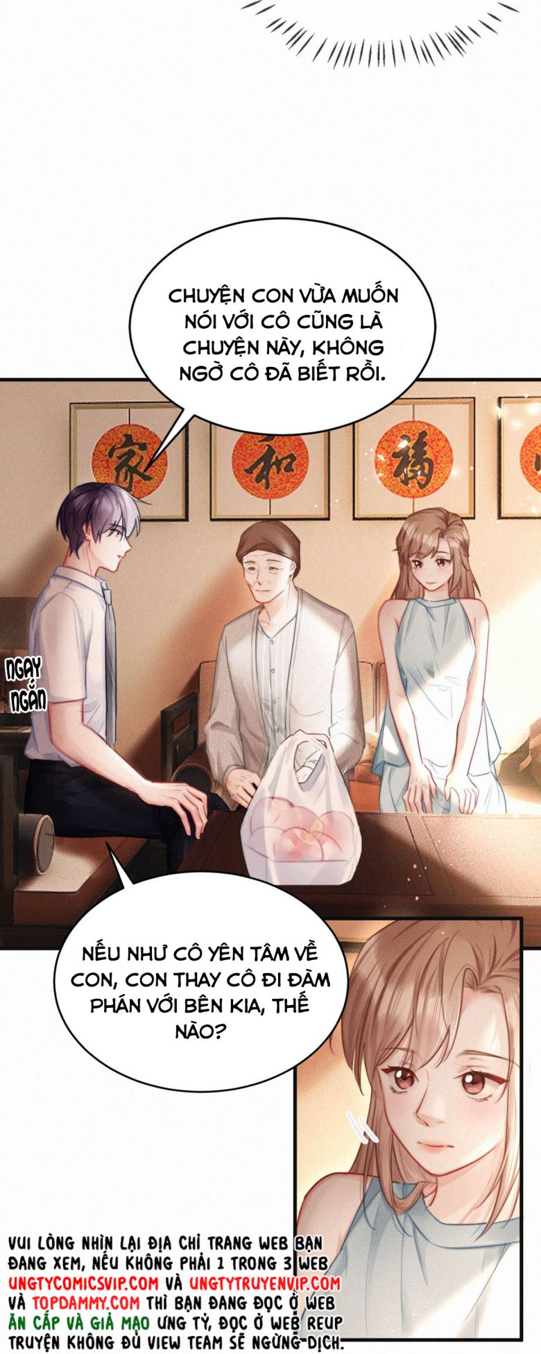 thần thương (môi súng) chapter 105 19