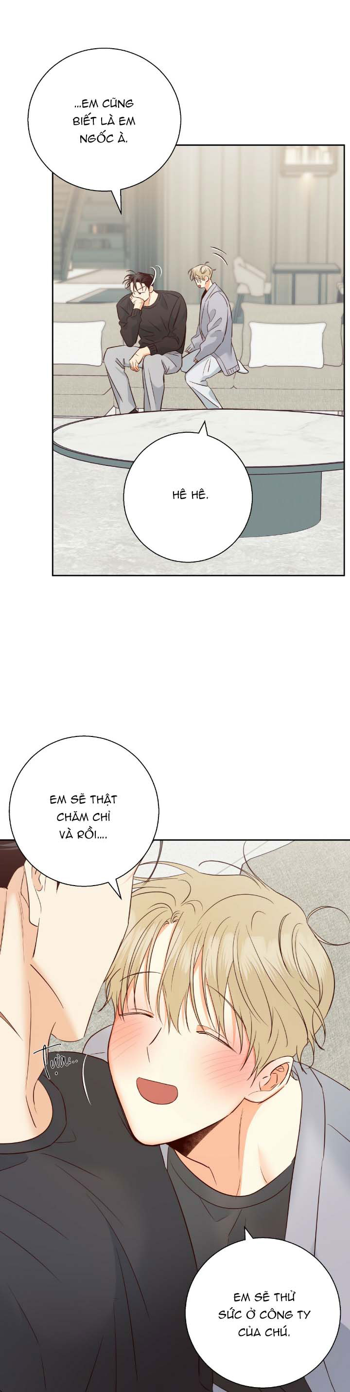 cửa hàng tiện lợi nguy hiểm chapter 87 37