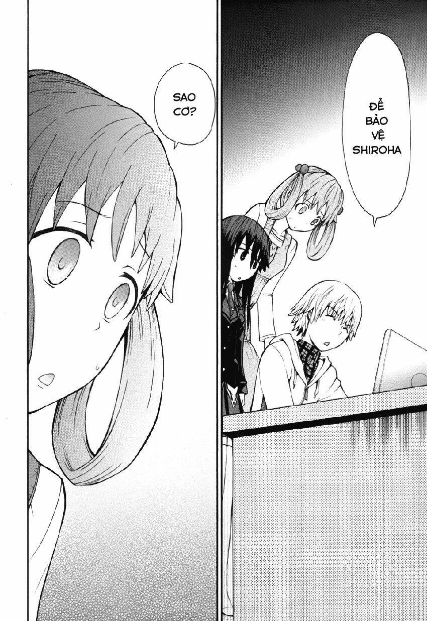 shinigami-sama ni saigo no onegai wo chapter 7 34