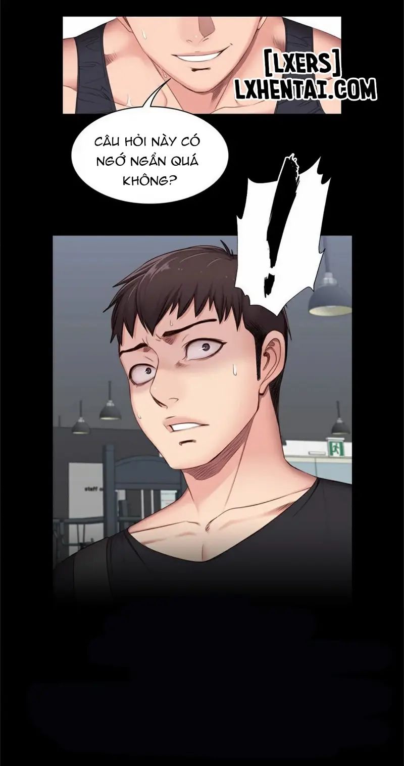 huấn luyện viên phòng thể hình - không che chapter 4 42