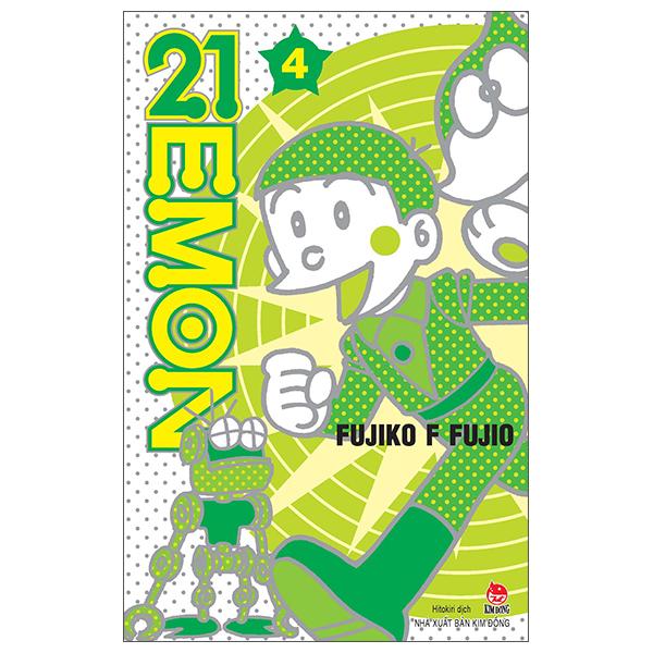 21EMON - Tập 4