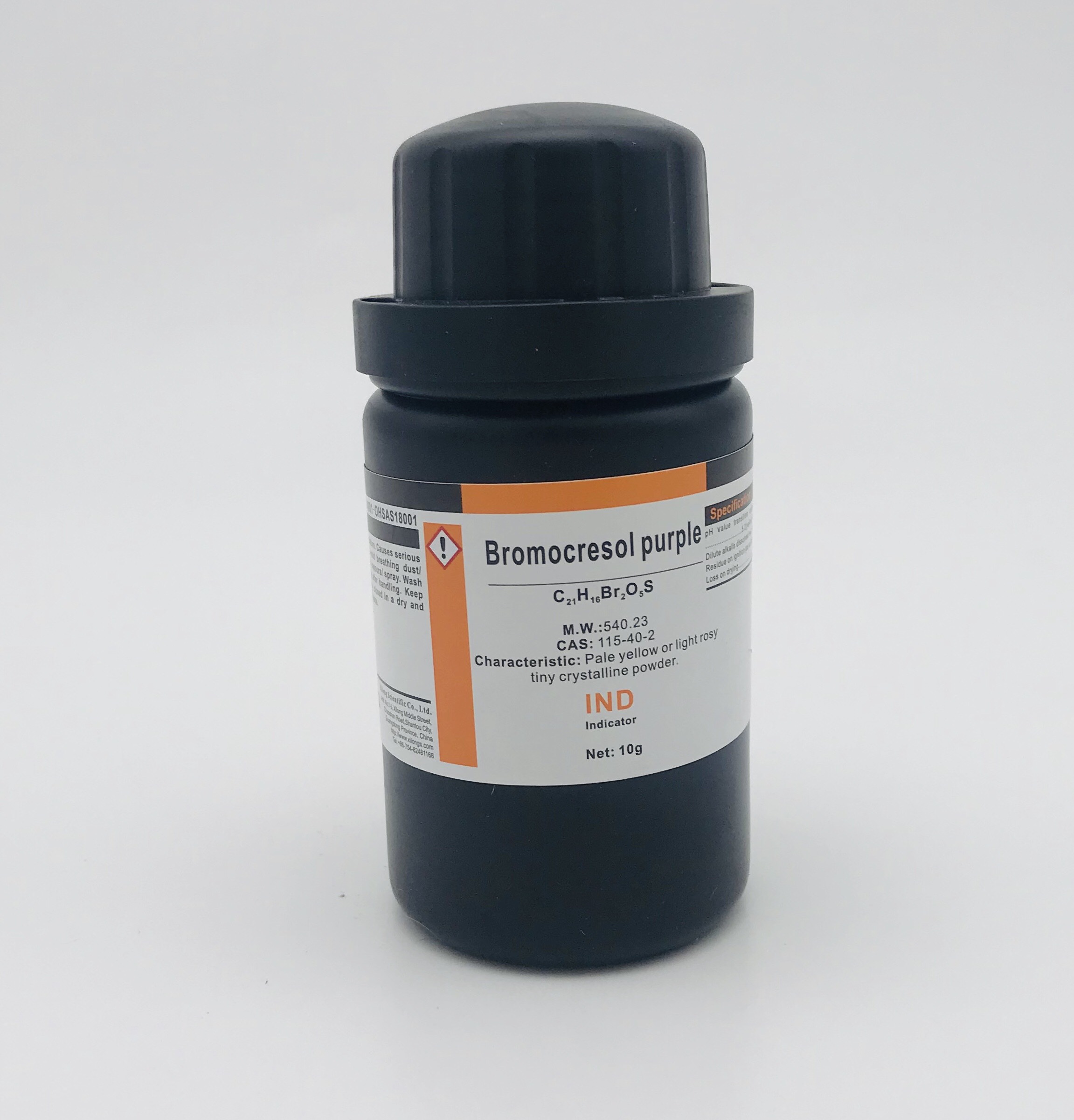 Hóa chất Bromocresol Purple