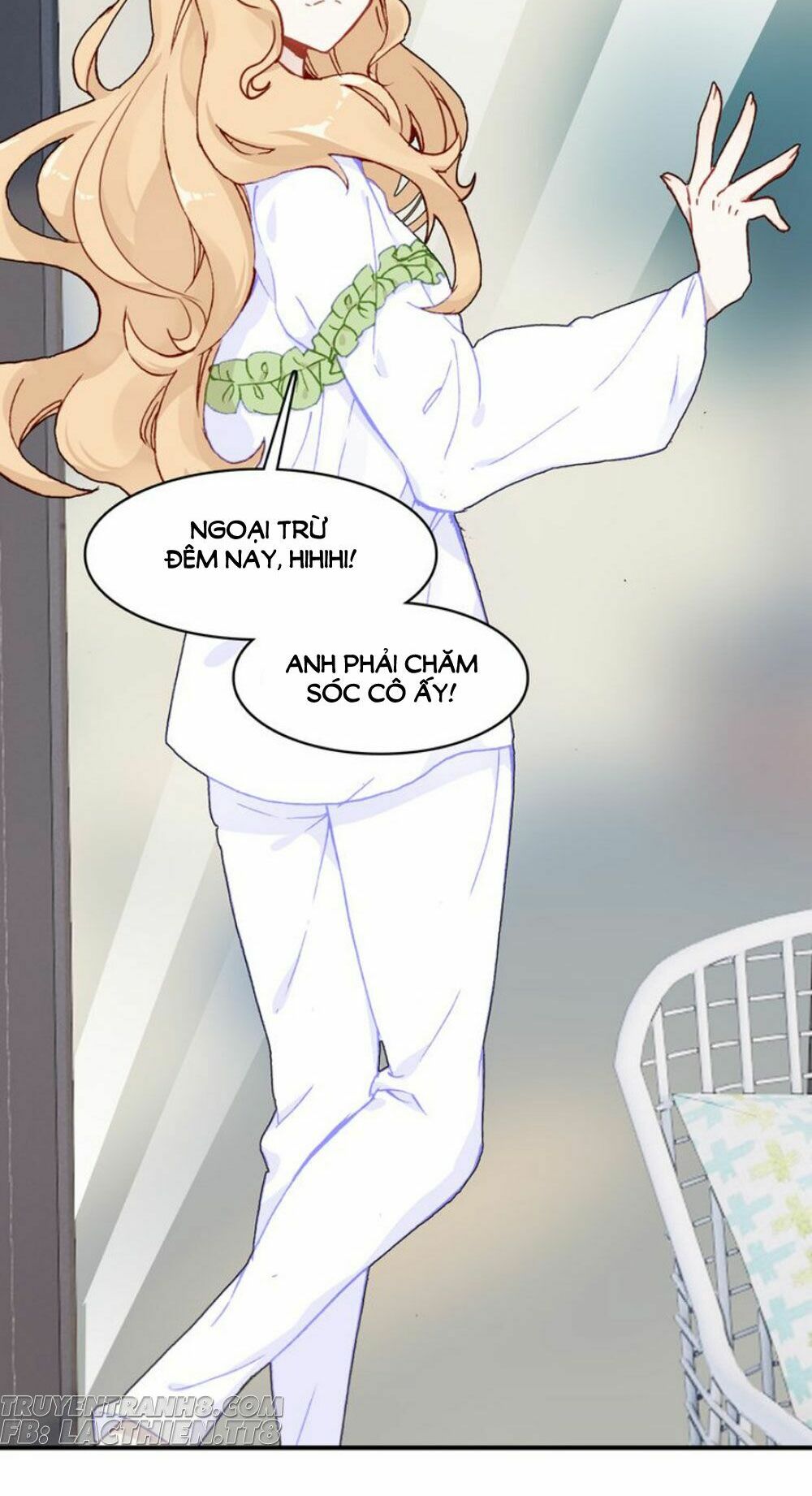 Ái Thượng Ngạo Kiều Long Vương Gia chapter 30 - Trang 39