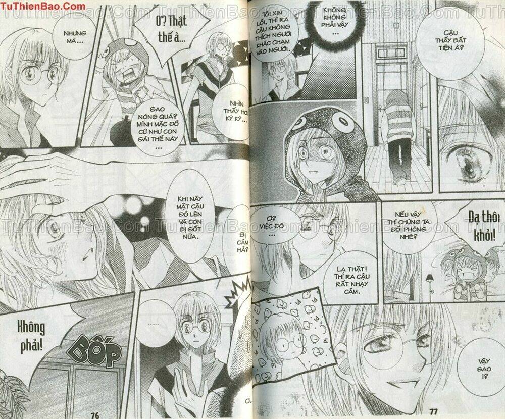 dự án siêu sao chapter 10 38