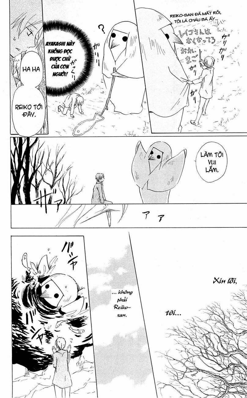 trả tên lại cho yêu quái chapter 57 13