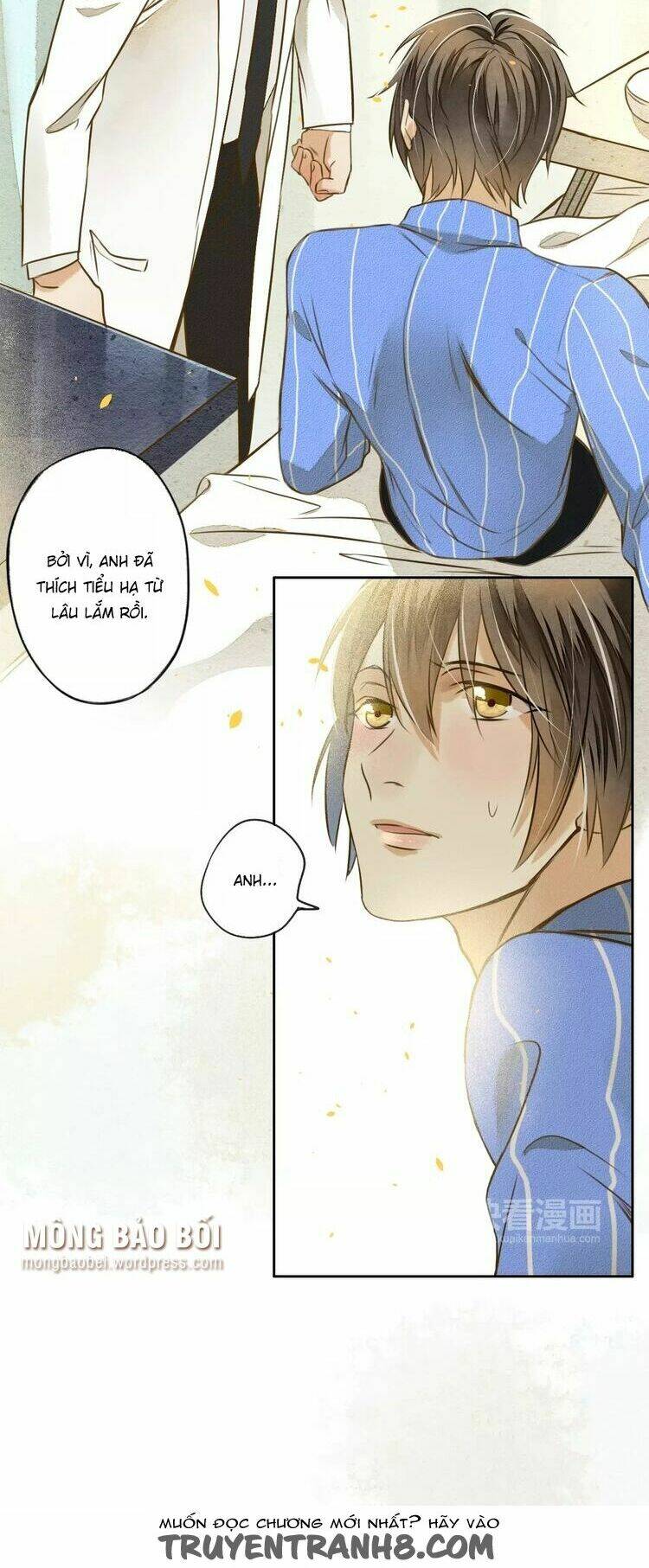 ái thần nghiêm phạt chapter 22 12