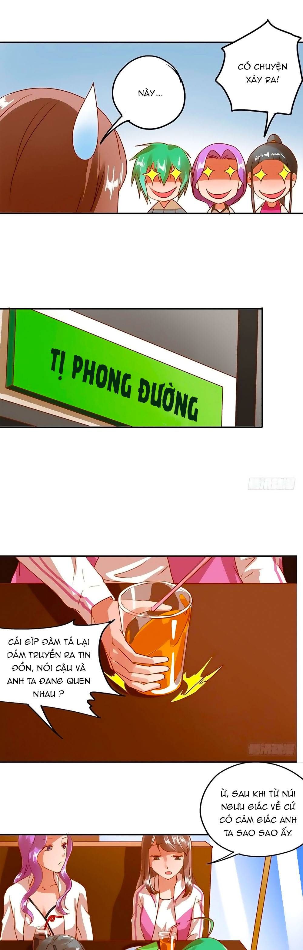 Tay Trái Nắm Tay Phải chapter 39 - Trang 18