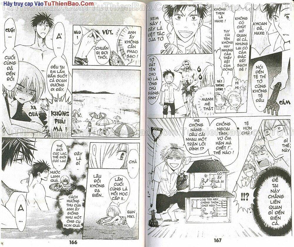 cô nàng lắm chiêu chapter 4 84