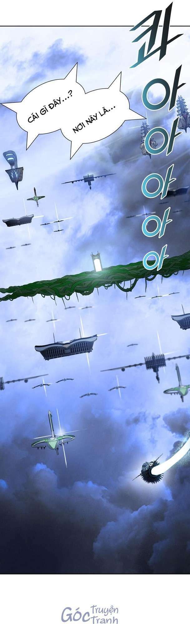 cuộc chiến trong tòa tháp chapter 597 87